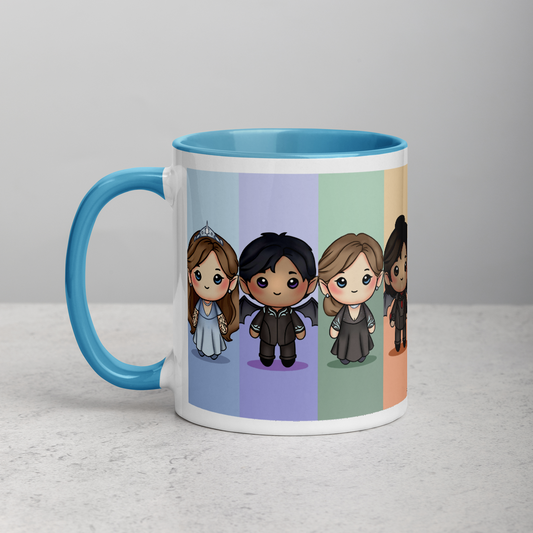 The Acotar Mug